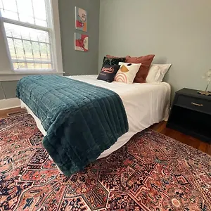 Historic Revival 2br Midtown Fast Wifi Free Parking Yes Pets Memphis