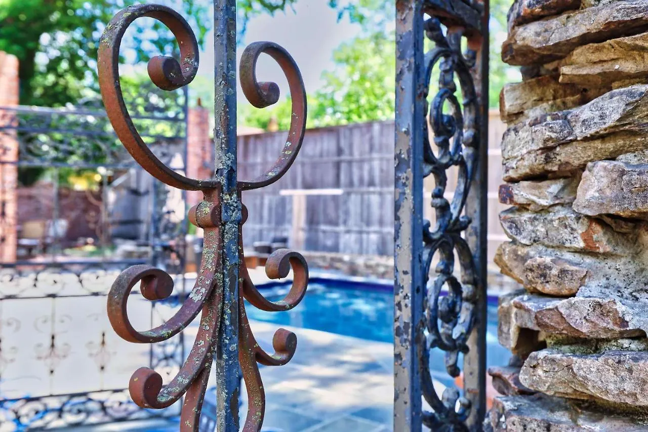 Heated Poolhistoric Tudor Homecrestmere Estate Memphis
